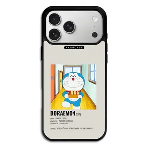 AKAM AMC-WA17PRO-CARTOONS-25 Cover For Apple iPhone 17 Pro