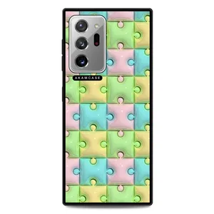 AKAM AMC-WSGN20-JELLY-29 Cover For Samsung Galaxy Note 20