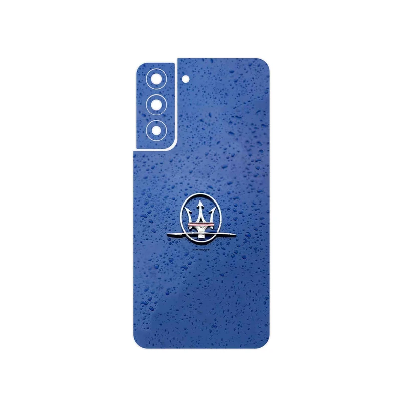 برچسب پوششی ماهوت مدل Maserati مناسب برای گوشی موبایل سامسونگ Galaxy S21 FE 5G