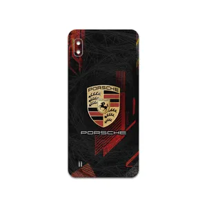 MAHOOT Porsche Cover Sticker for Samsung Galaxy A10