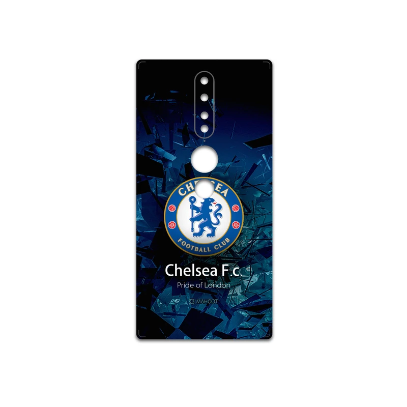 برچسب پوششی ماهوت مدل Chelsea-FC مناسب برای گوشی موبایل لنوو Phab2 Pro