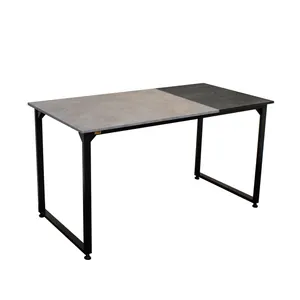 میز ناهارخوری شش نفره دیزم مدل مونتاژی LNC_asm_140×80_Di_BAGR