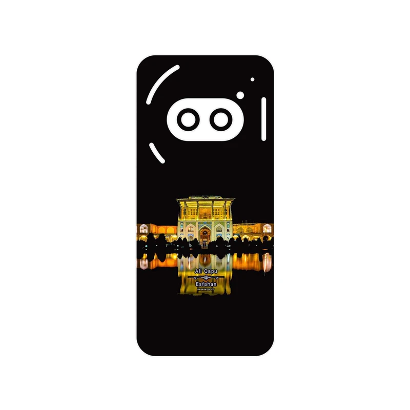 برچسب پوششی ماهوت مدل Ali Qapu مناسب برای گوشی موبایل ناتینگ Phone 2a