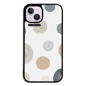 AKAM AMC-WA14-DOTS-8 Cover For Apple iPhone 14