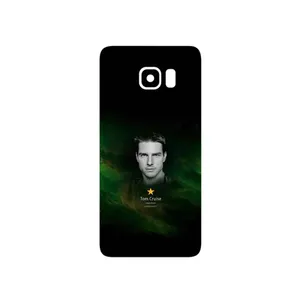 MAHOOT Tom Cruise Cover Sticker for Samsung Galaxy S6 Edge