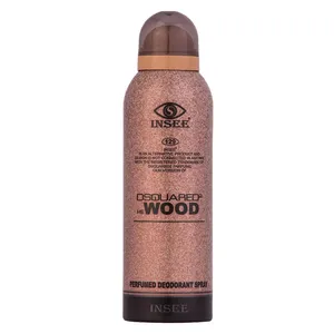اسپری بدن مردانه اینسی مدل Wood حجم 200 میلی لیتر