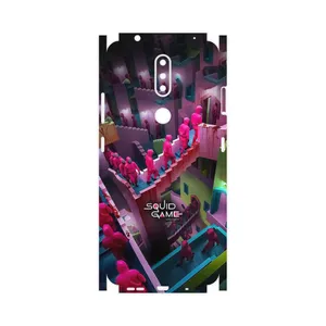 MAHOOT Squid Game-FullSkin Cover Sticker for Nokia 2.4