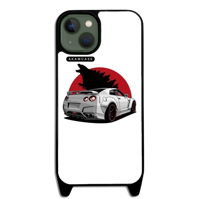 کاور آکام مدل AMCWLA13-CARS1 مناسب برای گوشی موبایل اپل iPhone 13