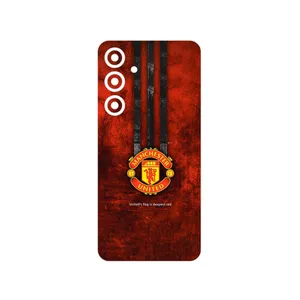 MAHOOT Manchester_United Cover Sticker for Samsung Galaxy S24 FE