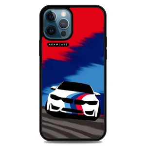AKAM AMCWA12PROMAX-BMW-12 Cover For Apple iPhone 12 Pro Max