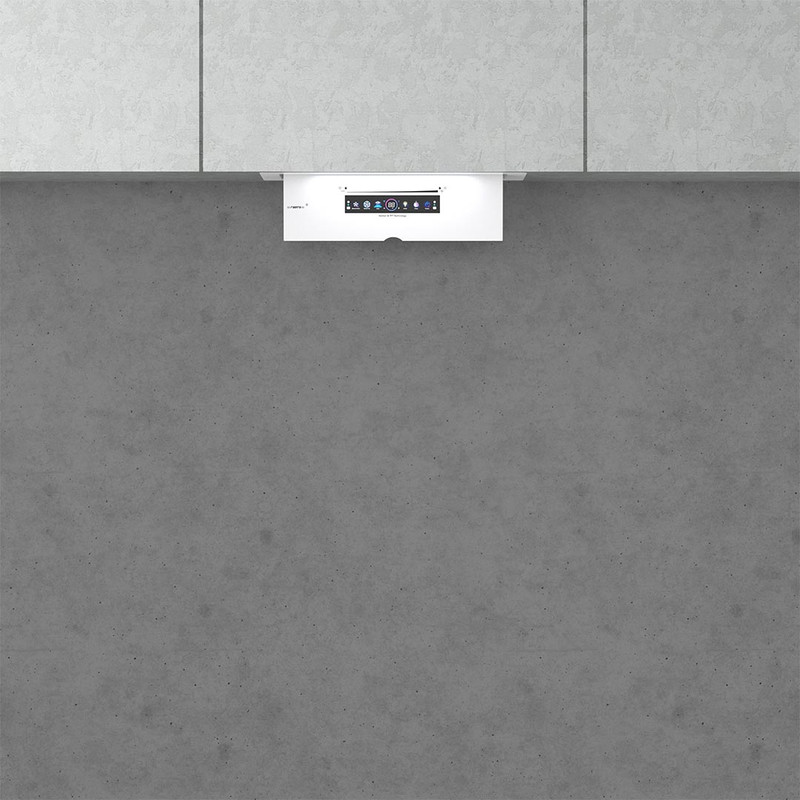 هود مخفی رابیتس مدل RH-133w سایز 70