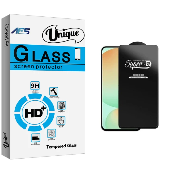 محافظ صفحه نمایش ای اف اس مدل Super D Unique2 مناسب برای گوشی موبایل شیائومی Poco X6 Pro