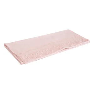 حوله دستی هوبی مدل F-65624 سایز 50x90 سانتی متر