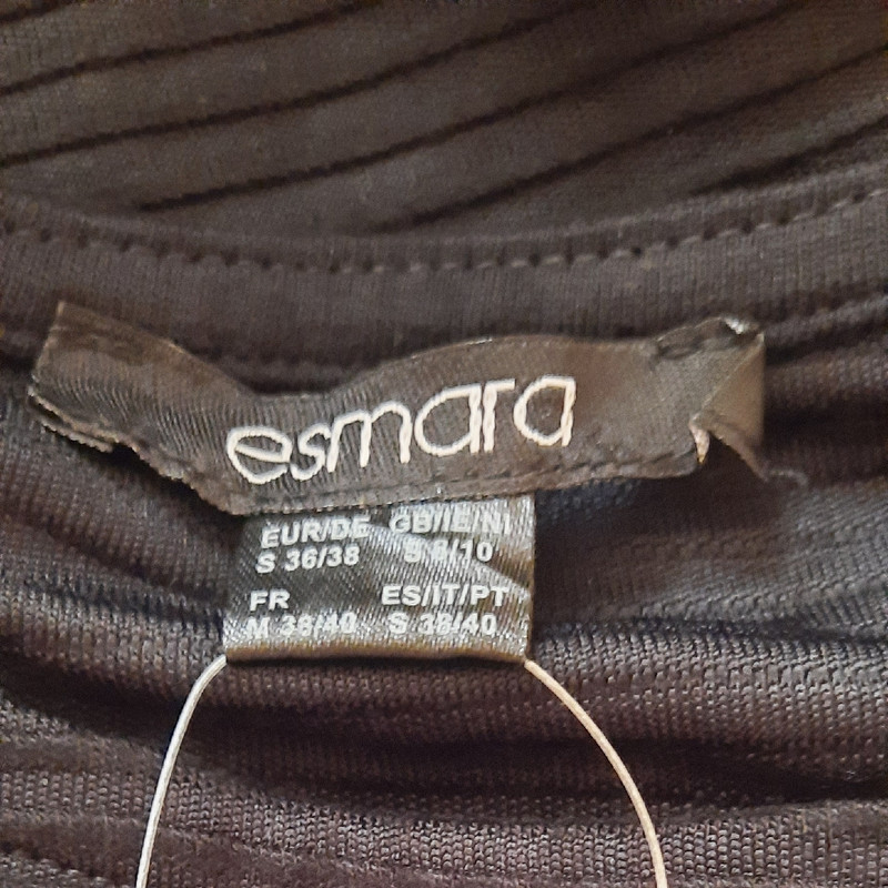 بلوز آستین کوتاه زنانه اسمارا مدل A61