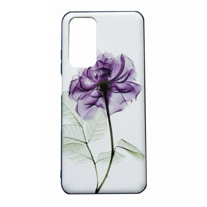 کاور مدل prplFlower010T5 مناسب برای گوشی موبایل شیائومی Mi 10t 5G / Mi 10t Pro 5G