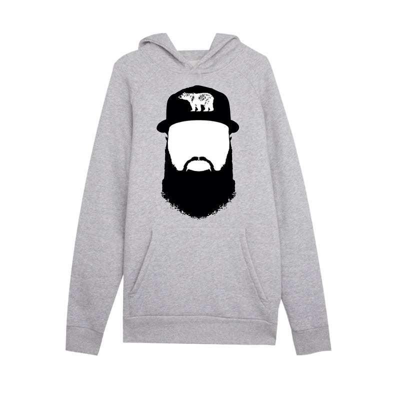 هودی پسرانه طرح مرد کد 397