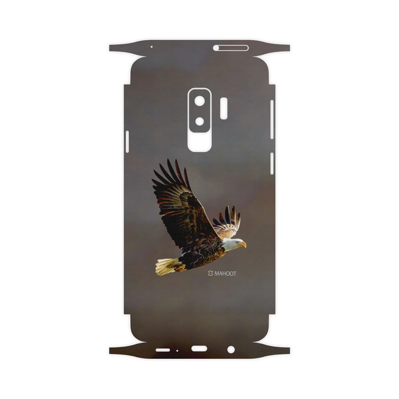 برچسب پوششی ماهوت مدل Eagle-FullSkin مناسب برای گوشی موبایل سامسونگ Galaxy S9 Plus