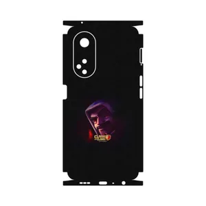 MAHOOT Clash of Clans Game Series-FullSkin Cover Sticker for Oppo A98