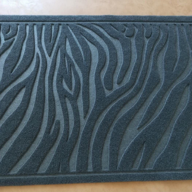 پادری طرح زبرا سایز 73x43 سانتی متر