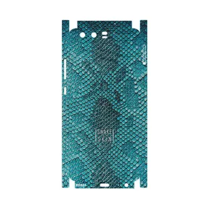 MAHOOT Blue Snake Skin-FullSkin Cover Sticker for Huawei P10