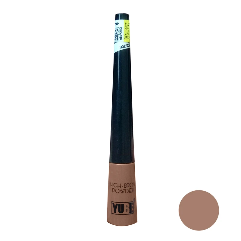 عکس شماره 2 : پودر ابرو یوبه شماره 110