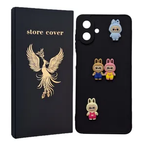 کاور استور کاور طرح لبوبو مدل A07 مناسب برای گوشی موبایل سامسونگ Galaxy A07