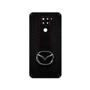 MAHOOT Mazda Motor Cover Sticker for Xiaomi Redmi 10X