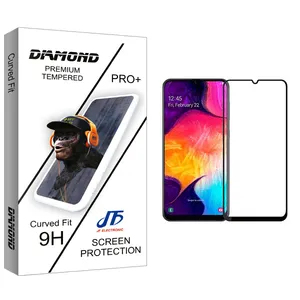 JF Diamond glass Screen Protector For Samsung Galaxy A20e