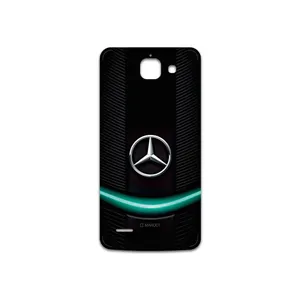 MAHOOT Mercedes-Benz Cover Sticker for Huawei Ascend G730