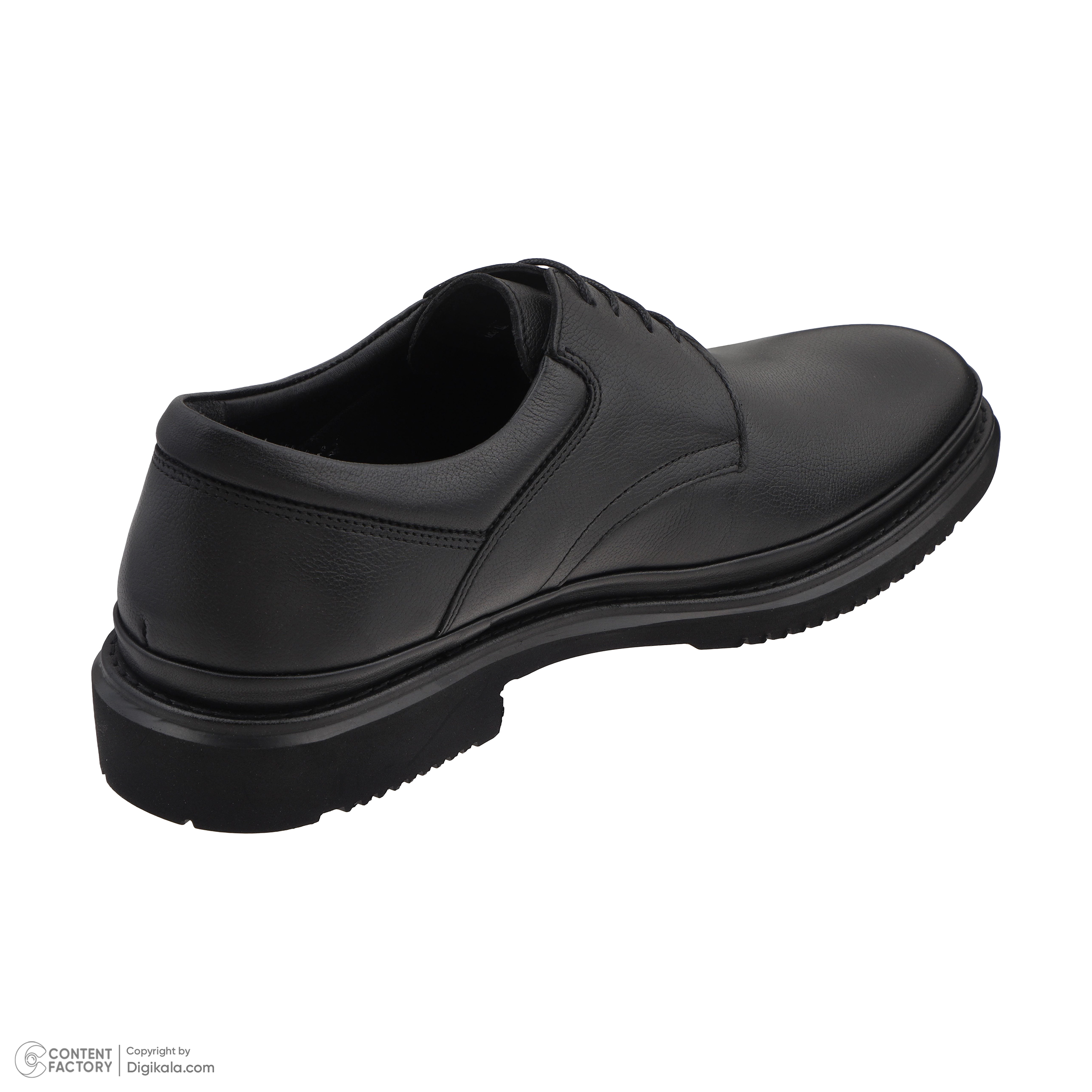 کفش مردانه چرم مشهد مدل J6298-001