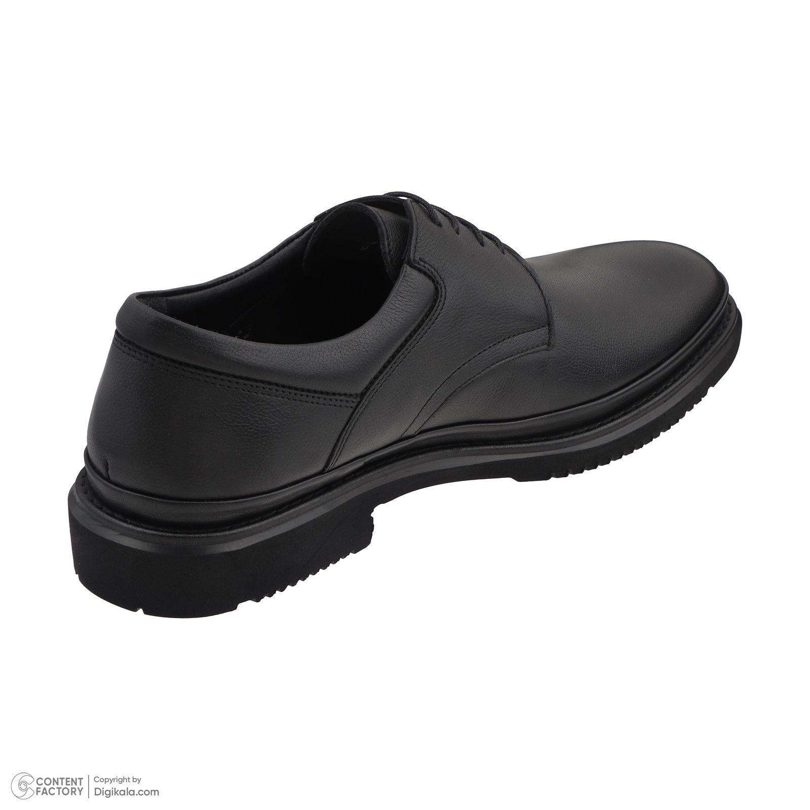 کفش مردانه چرم مشهد مدل J6298-001 -  - 2