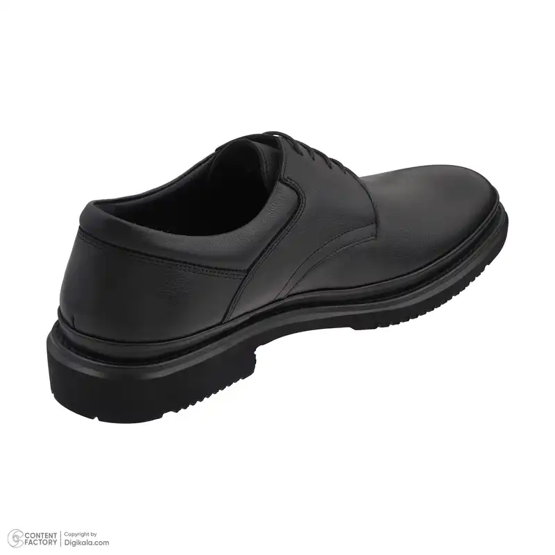 کفش مردانه چرم مشهد مدل J6298-001