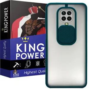 King Power PMK21 Cover For Xiaomi Redmi Note 9S / Note 9 Pro / Note 9 Pro Max