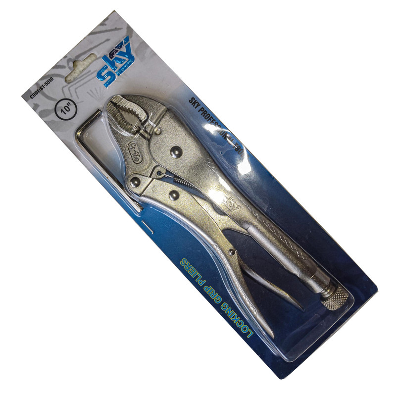 انبر قفلی اسکای مدل st-2014 سایز 10 اینچ انبر قفلی اسکای مدل st-2014 سایز 10 اینچ