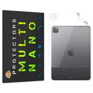 Multi Nano X-F1T Nano Hydrogel Clear Back Protector Suitable For Apple iPad Pro Gen 4 11 inch 2022 Tablet