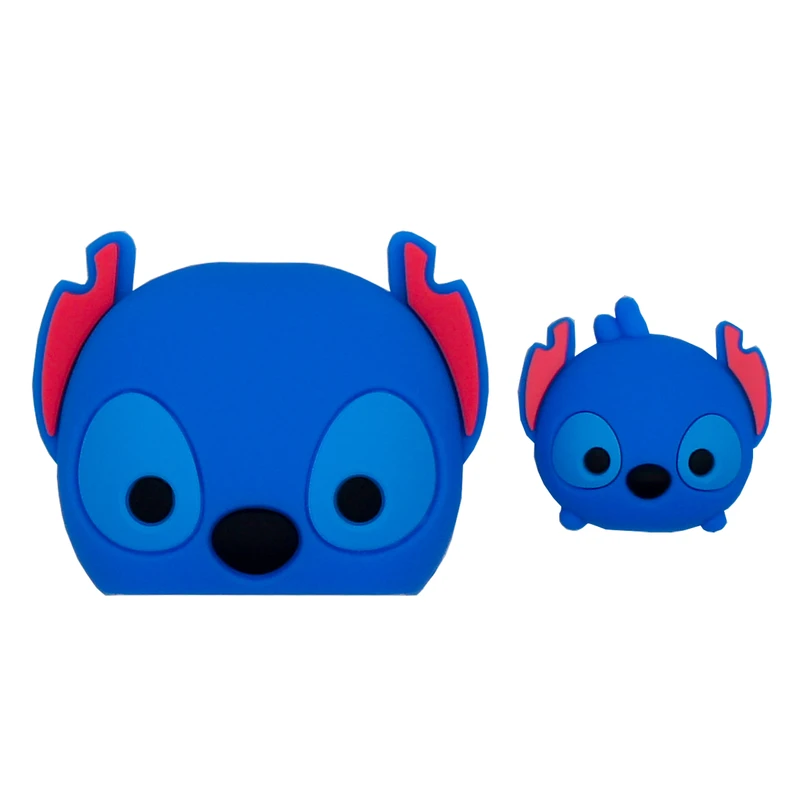محافظ کابل مدل Stitch به همراه محافظ شارژر دیواری