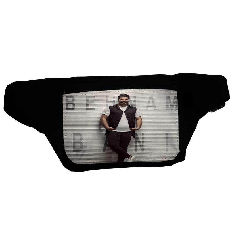 کیف کمری طرح بهنام بانی کد 1
