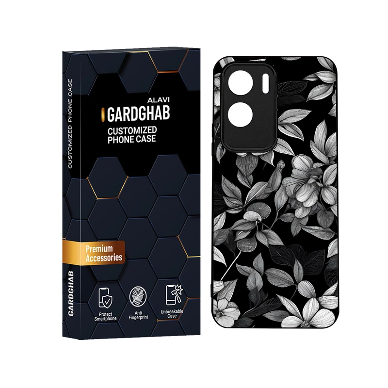 کاور گارد قاب علوی مدل ML مناسب برای گوشی موبایل آنر 90Lite