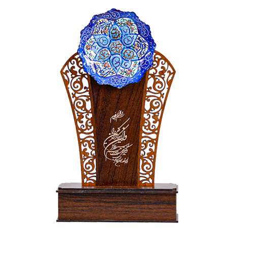 تندیس میناکاری هنرلوکس مدلv1