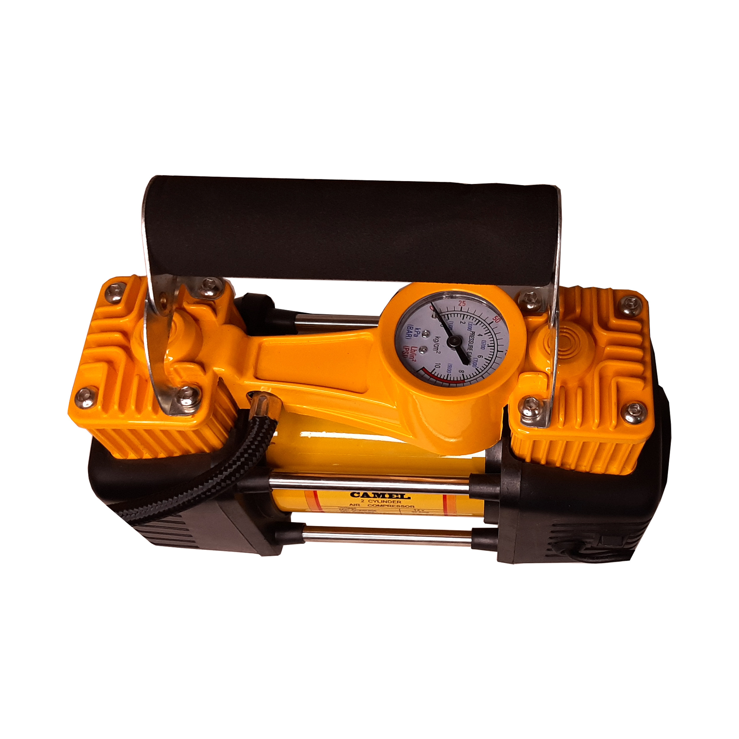 کمپرسور هوا فندکی خودرو کمل  مدل SRS-12