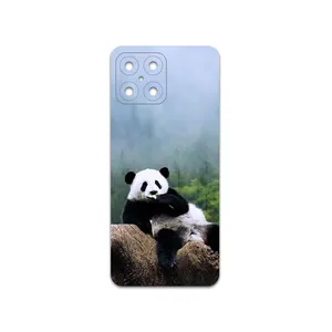 MAHOOT Panda Cover Sticker for Honor X8