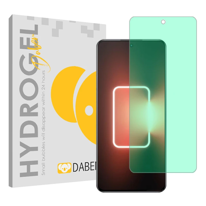 محافظ صفحه نمایش دبن مدل Tough مناسب برای گوشی موبایل ریلمی GT3