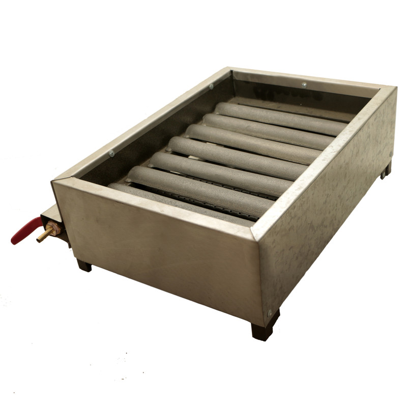 کباب پز مدل گازی هفت شعله