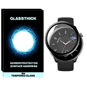 محافظ صفحه نمایش نانو گلستیک مدل NGL مناسب برای ساعت هوشمند امازفیت GTR Mini