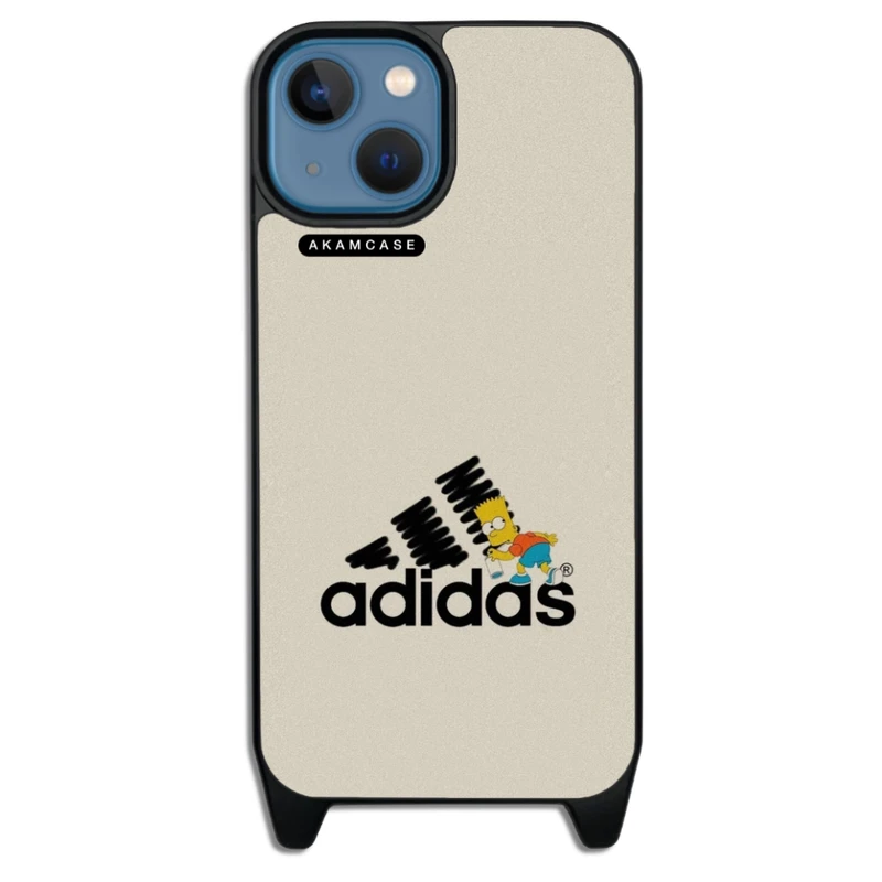 کاور آکام مدل AMCWLA14-ADIDAS9 مناسب برای گوشی موبایل اپل iPhone 14