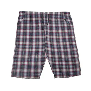 شلوارک مردانه حریرتن پوش مدل A-7727-61