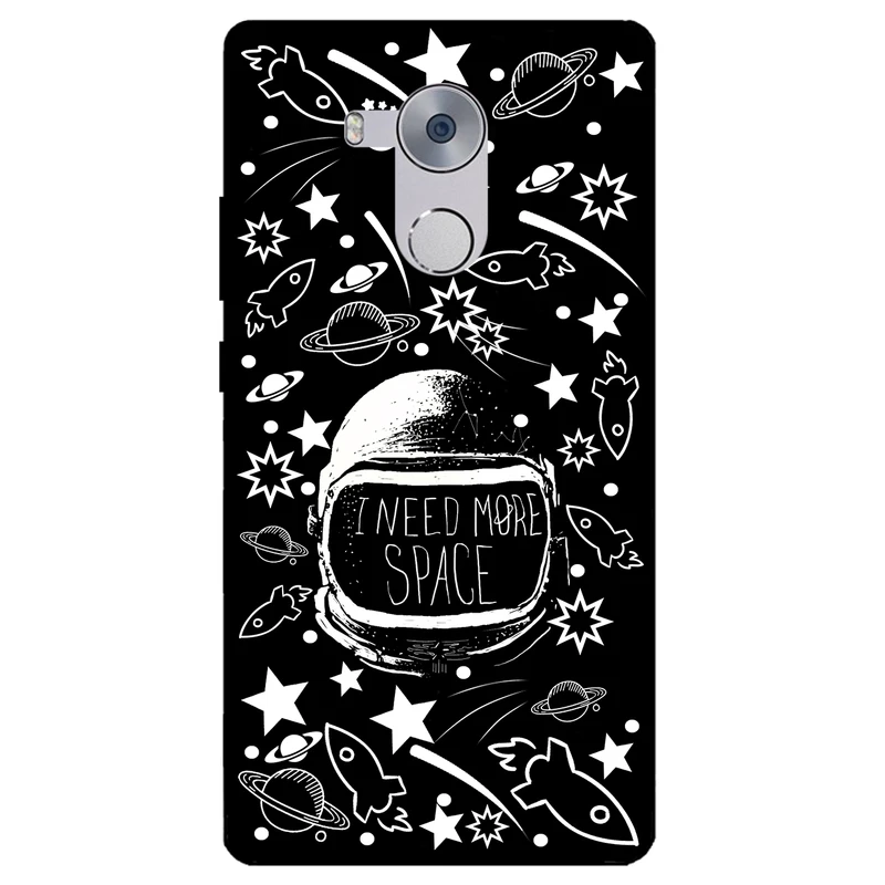 کاور مگافون کد 7706 مناسب برای گوشی موبایل آنر V9 Play / 6C Pro 