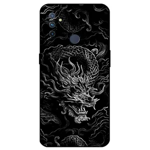 Megafone Dragon 1897 Cover For OnePlus Nord N100