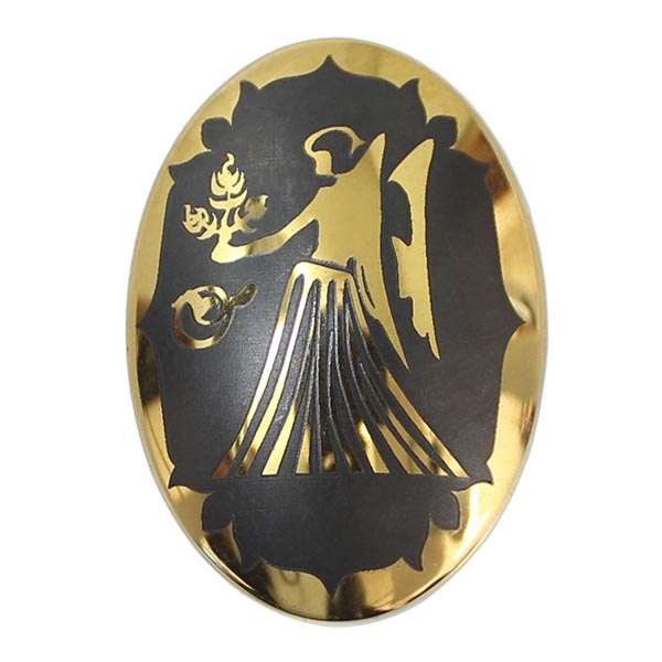 سنگ حدید طرح شهریور ماه کد 659310 