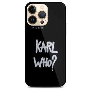 AKAM AMCWA13Pro-KARL11 Cover For Apple iPhone 13PRO